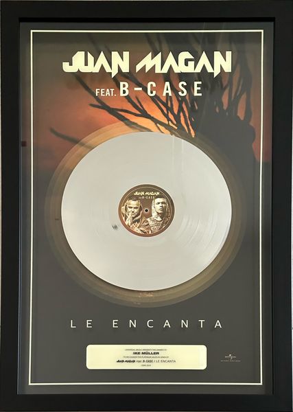 Juan Magán, B-Case – Le Encanta