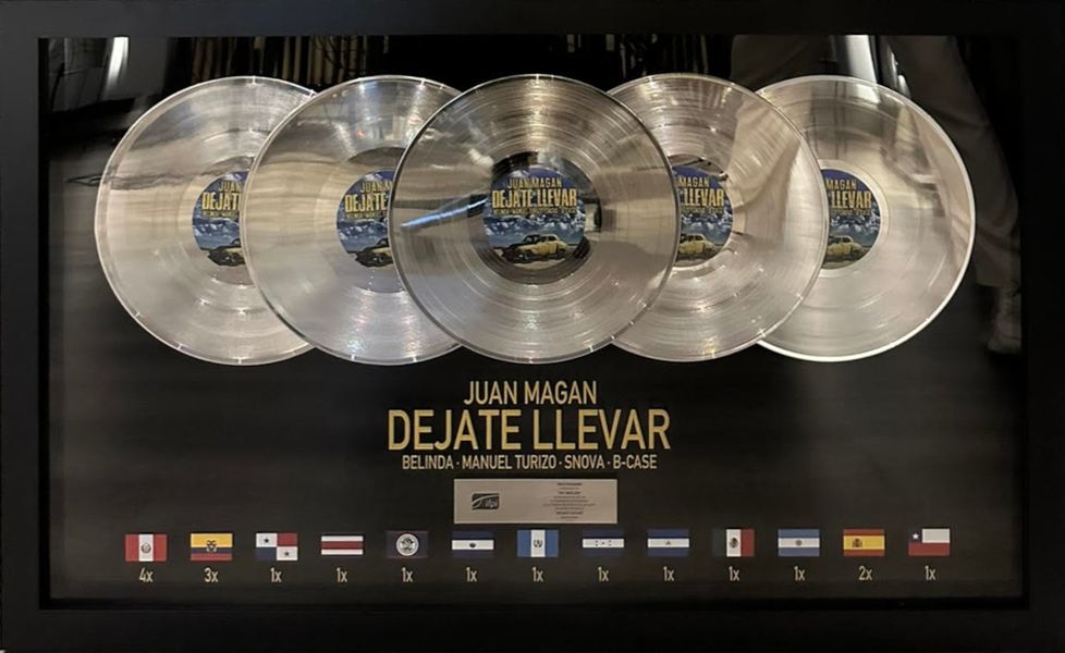 Juan Magán – Déjate Llevar