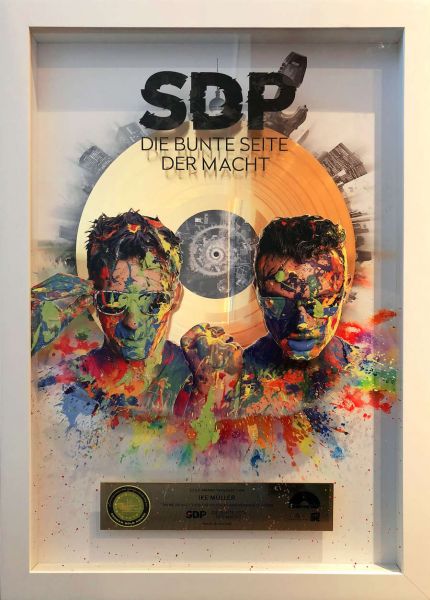 SDP – So schön kaputt