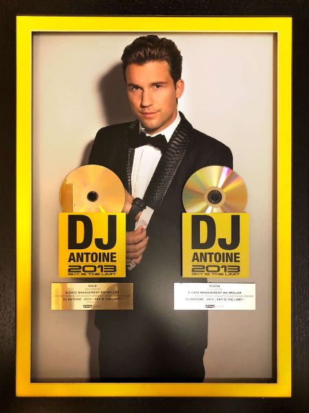 DJ Antoine vs Mad Mark feat. B-Case & U-Jean – House Party