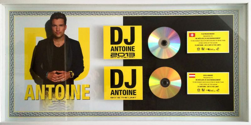 DJ Antoine vs Mad Mark feat. B-Case & U-Jean – House Party