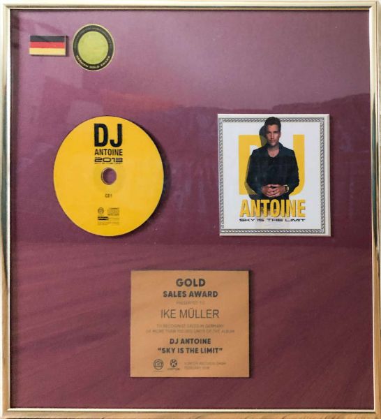 DJ Antoine vs Mad Mark feat. B-Case & U-Jean – House Party