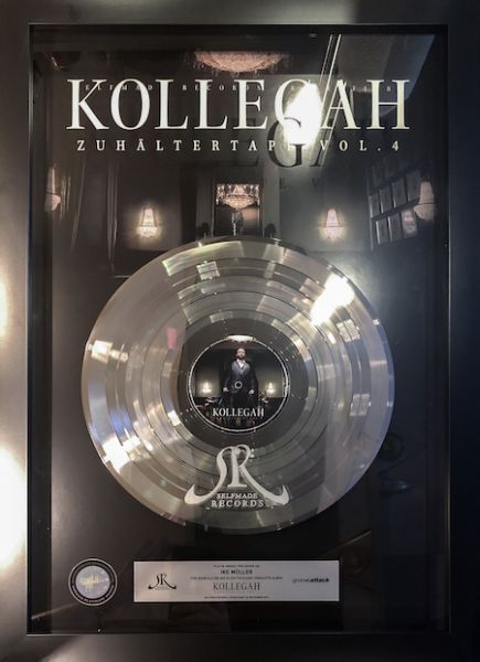 KOLLEGAH – Genozid