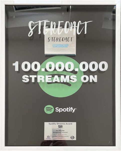 Stereoact – Lockermachen & Durchfedern - Album